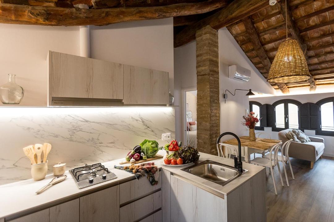 Photo of Kitchen in Tivenys