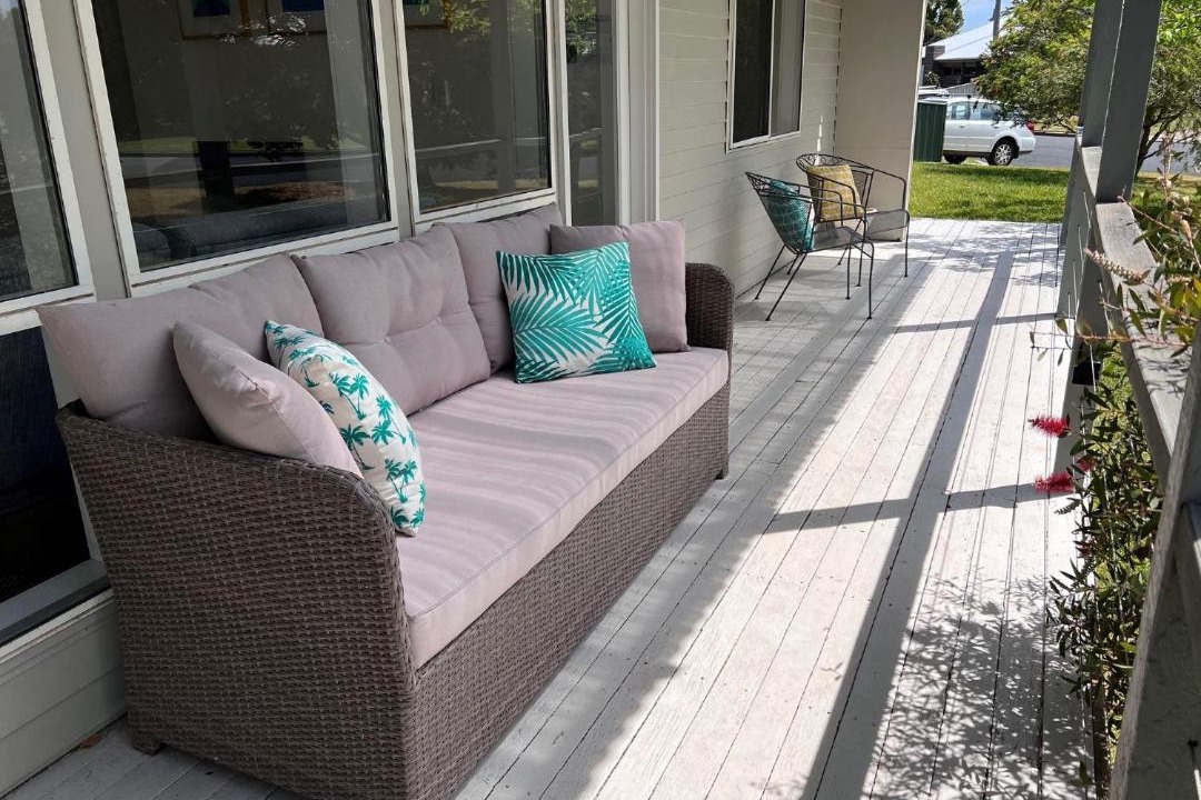 Photo of Patio Balcony in Tomakin