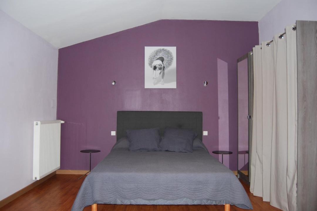 Photo of Bedroom in Grazac