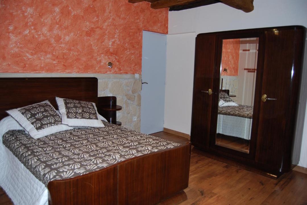 Photo of Bedroom in Grazac