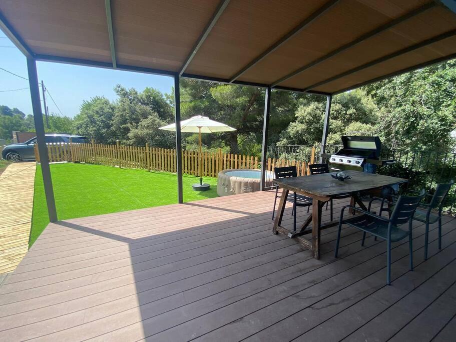 Photo of Patio Balcony in Maspujols