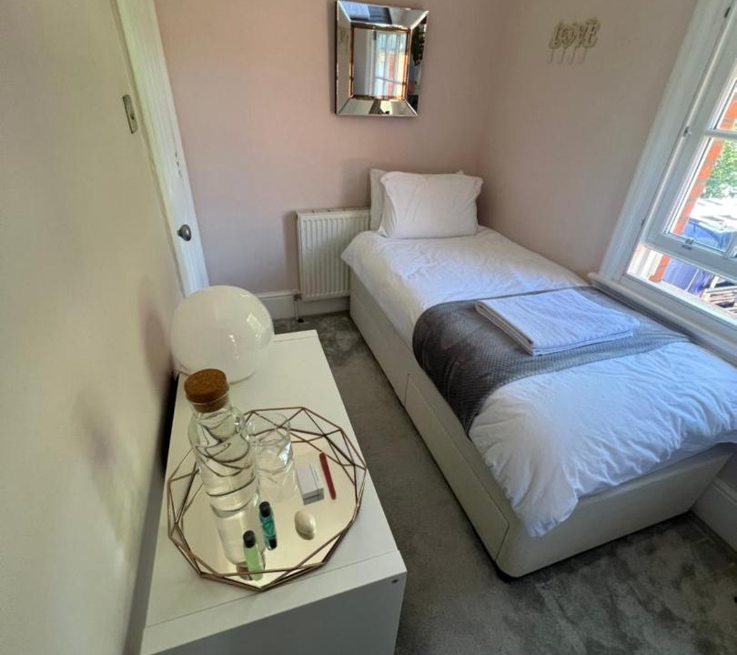 Photo of Bedroom in Surbiton Hill