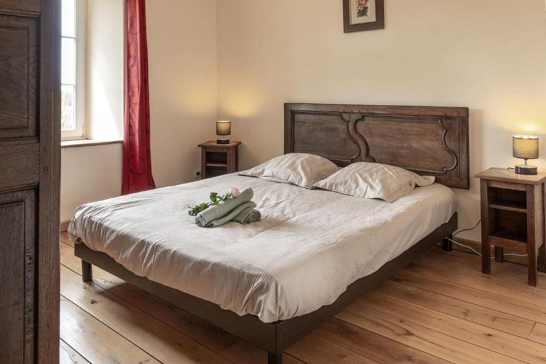 Photo of Bedroom in Mailleroncourt-Saint-Pancras