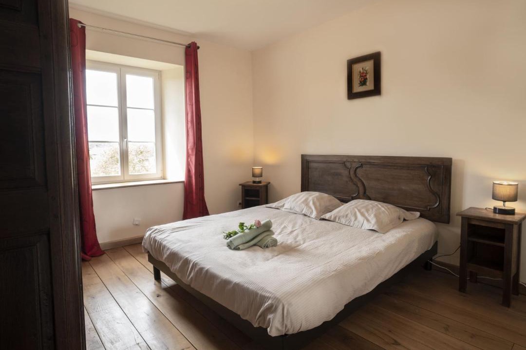 Photo of Bedroom in Mailleroncourt-Saint-Pancras