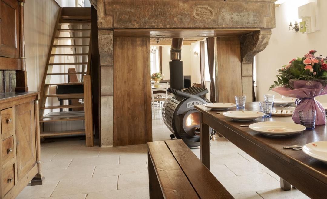 Photo of Kitchen in Mailleroncourt-Saint-Pancras