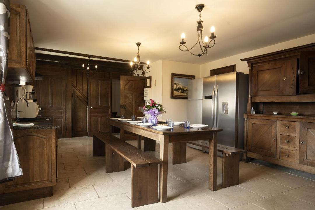 Photo of Kitchen in Mailleroncourt-Saint-Pancras