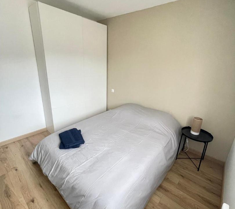 Photo of Bedroom in Tulle