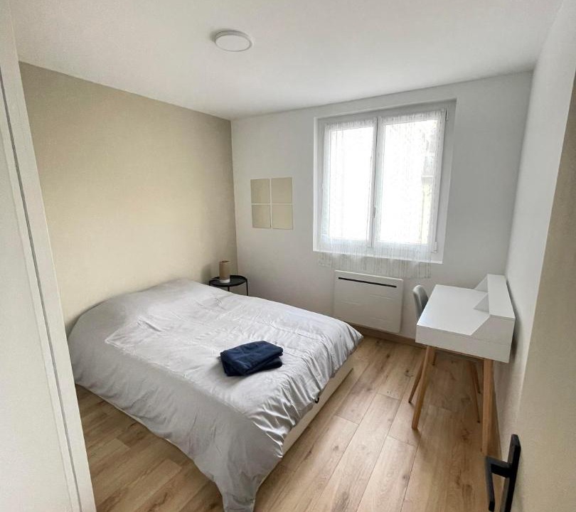 Photo of Bedroom in Tulle