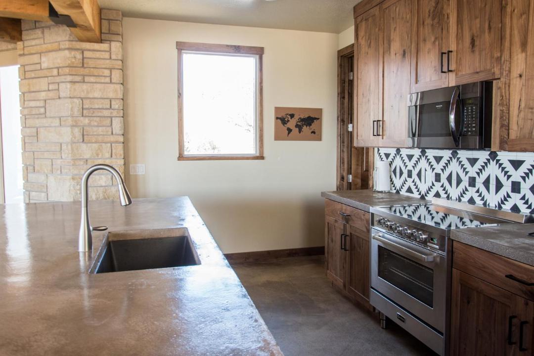 Photo of Kitchen in Escalante
