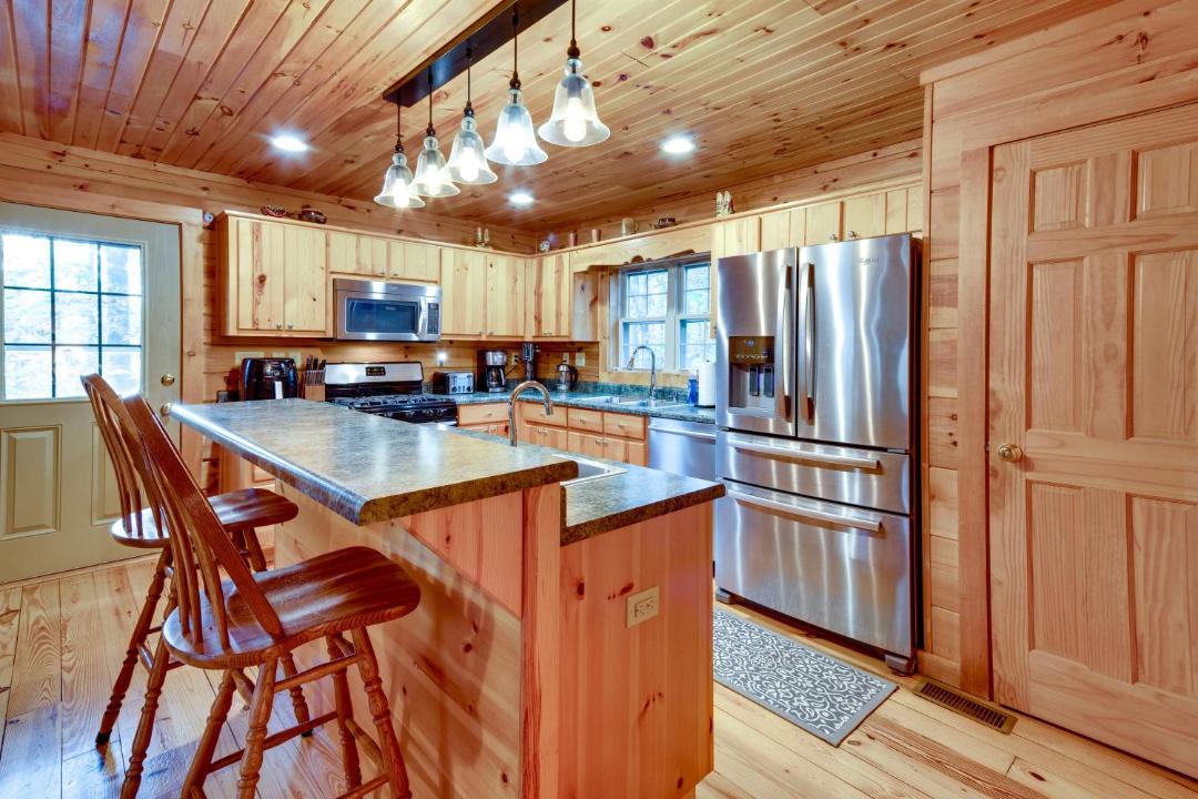Photo of Kitchen in Rutherfordton