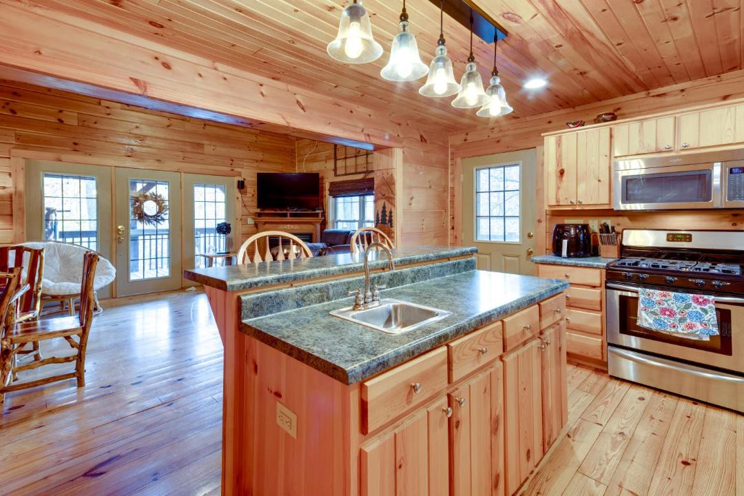 Photo of Kitchen in Rutherfordton