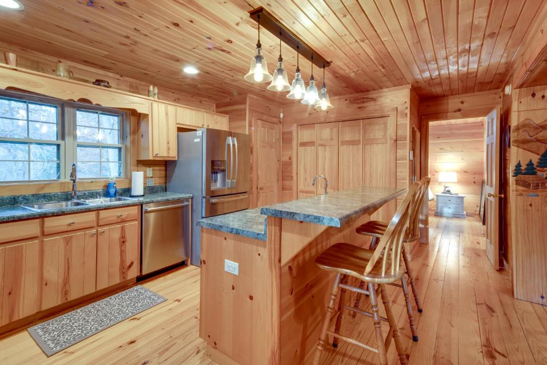 Photo of Kitchen in Rutherfordton