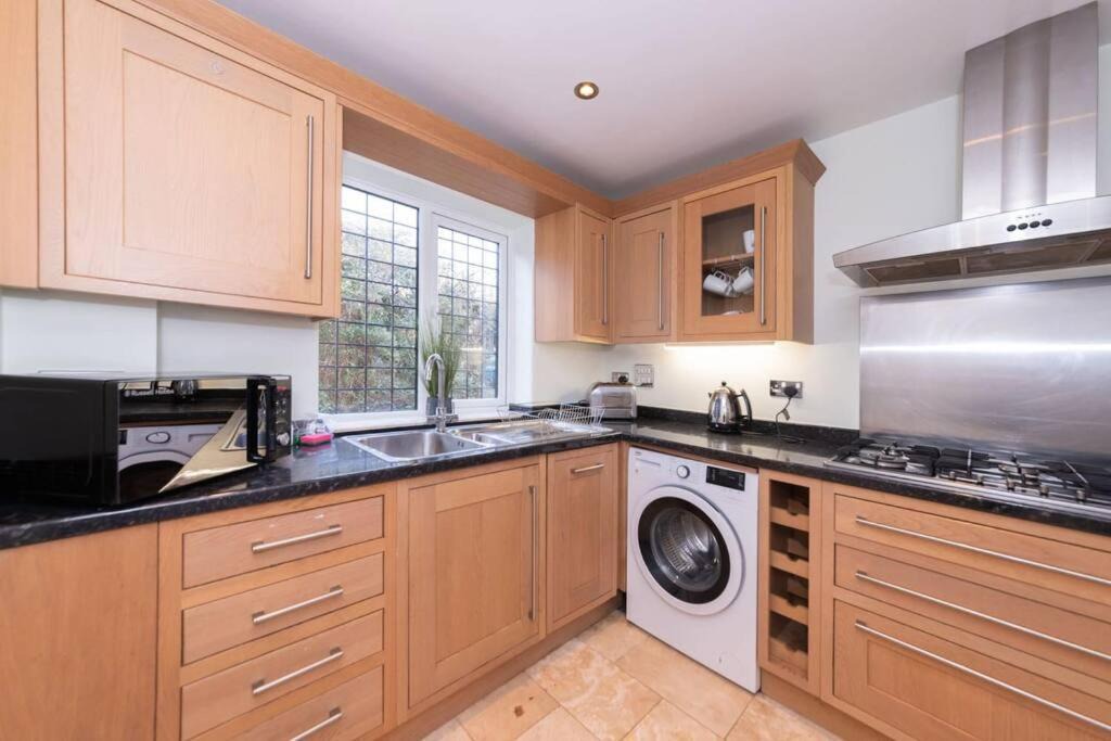 Photo of Kitchen in Earley