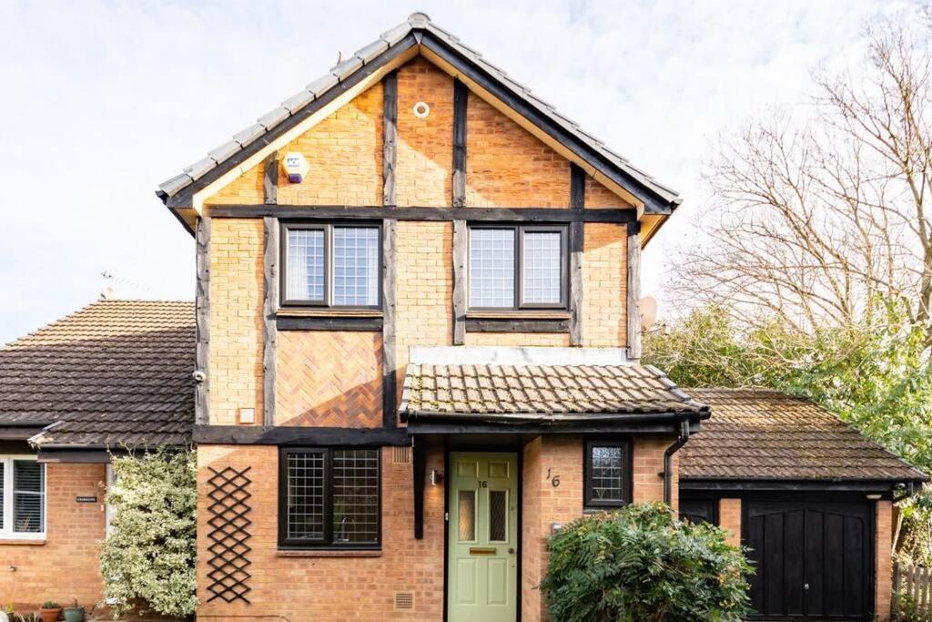 Photo of Buildings in Earley