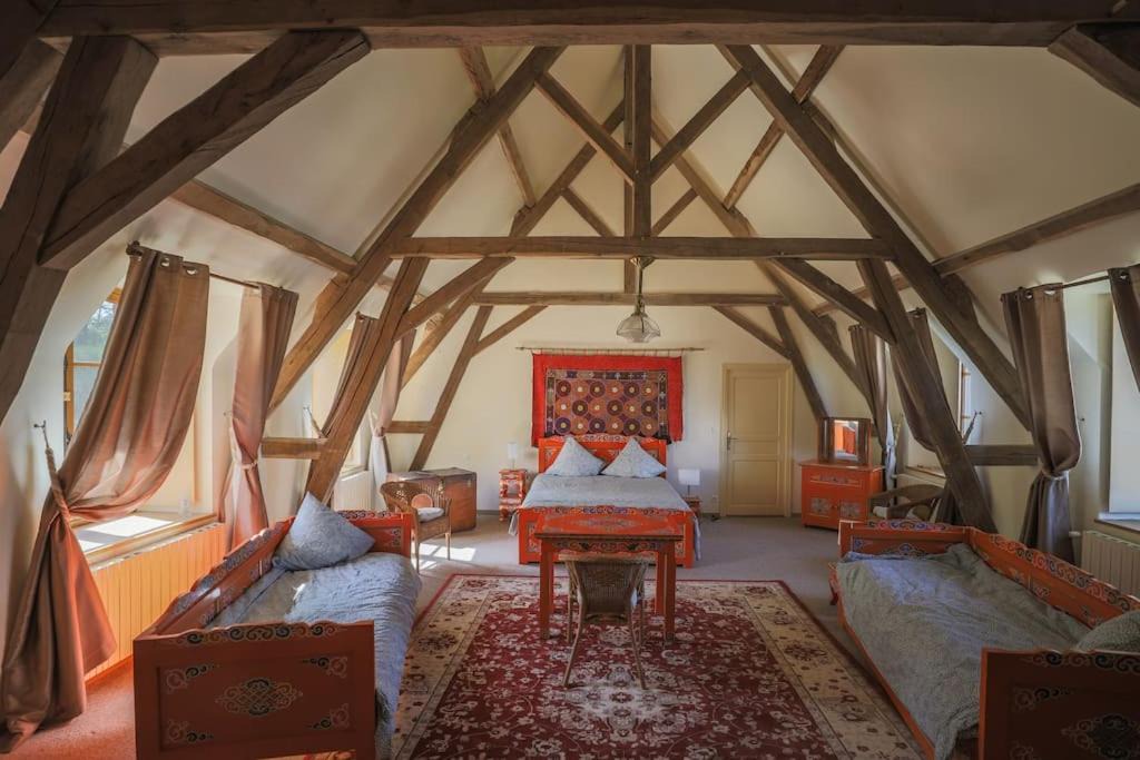 Photo of Bedroom in Gy-les-Nonains