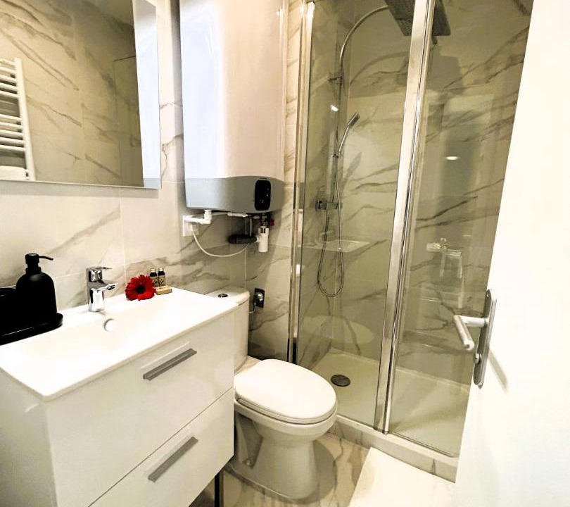Photo of Bathroom in Montreuil