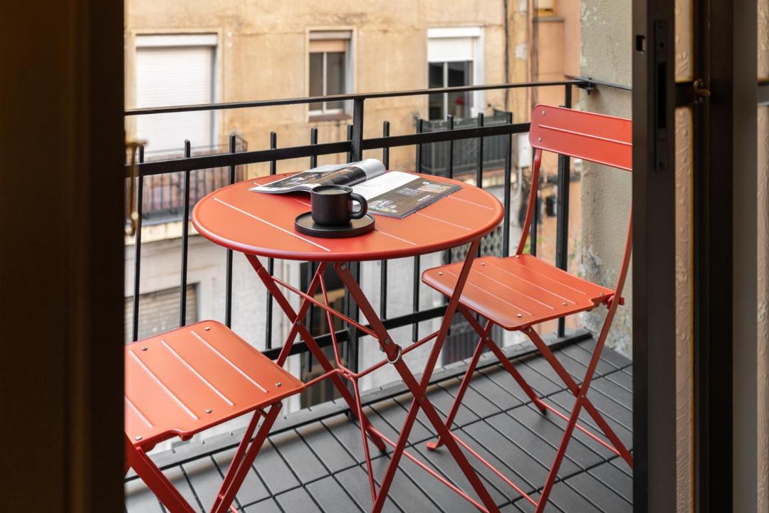 Photo of Patio Balcony in Collblanc y La Torrassa