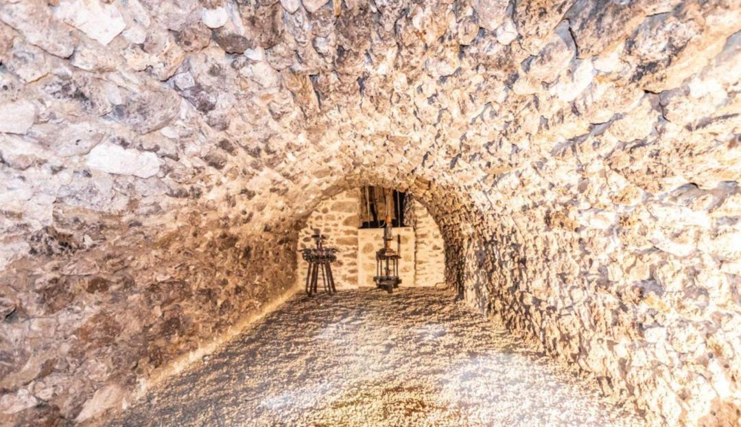 Photo of Bedroom in Venteuil