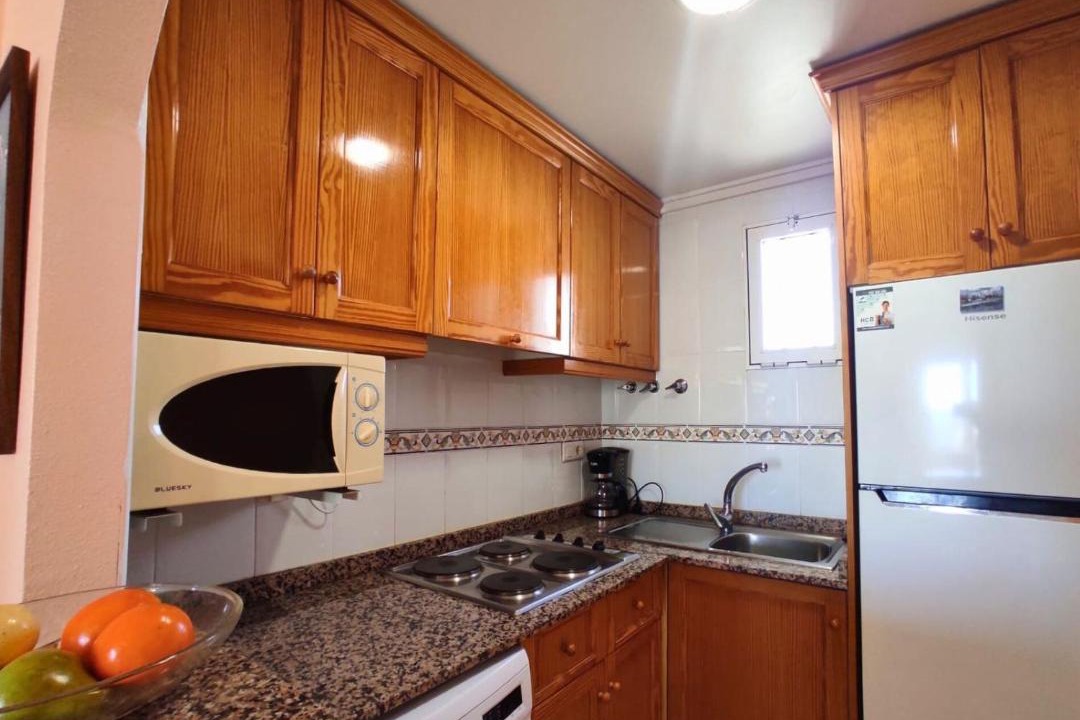 Photo of Kitchen in Villajoyosa