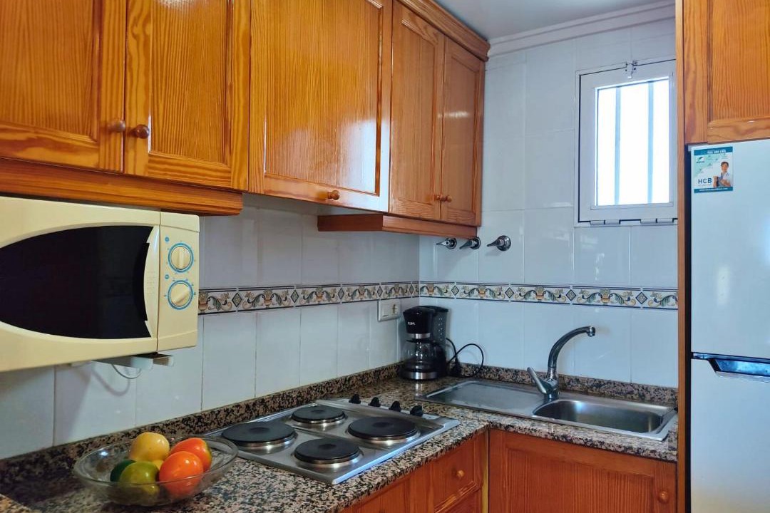 Photo of Kitchen in Villajoyosa