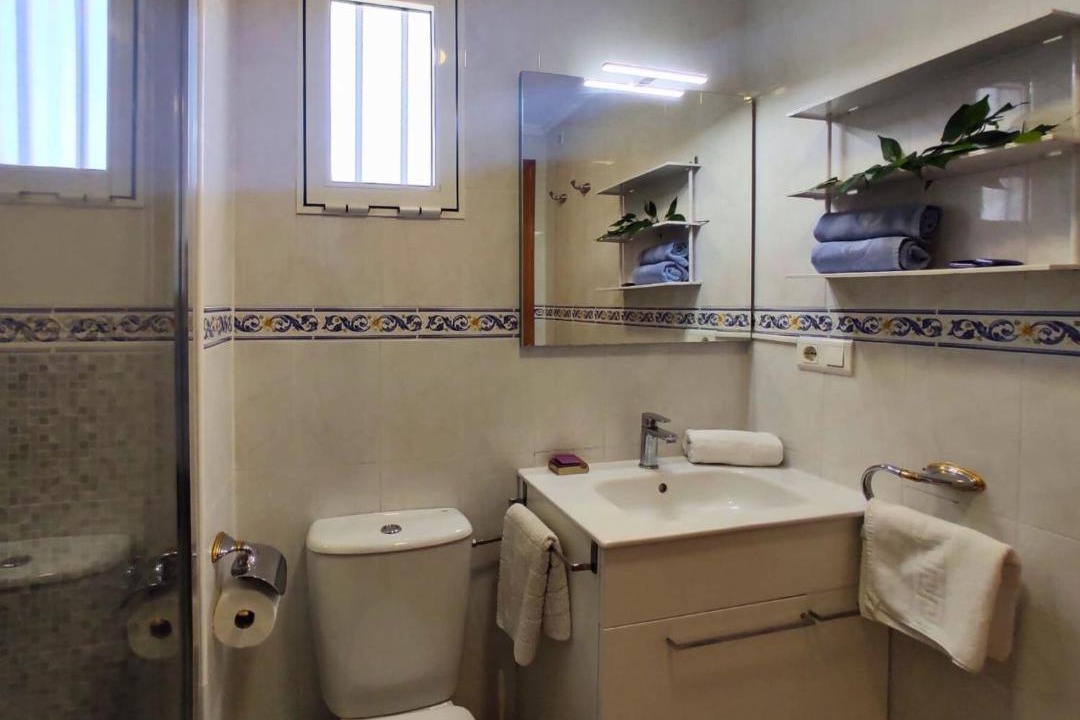 Photo of Bathroom in Villajoyosa