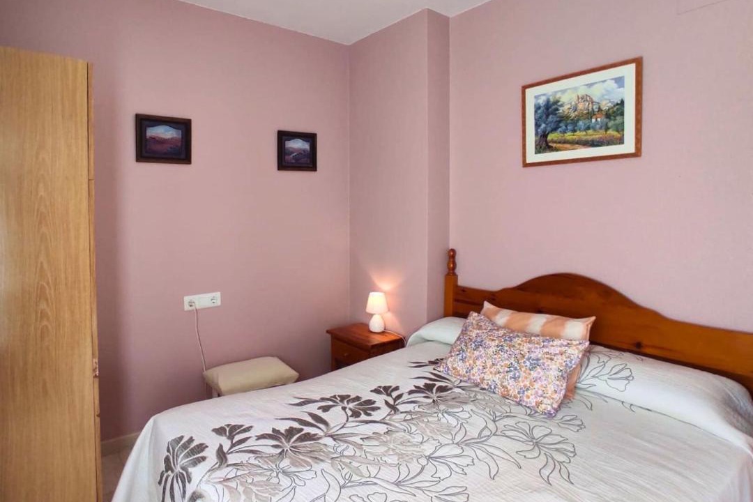 Photo of Bedroom in Villajoyosa