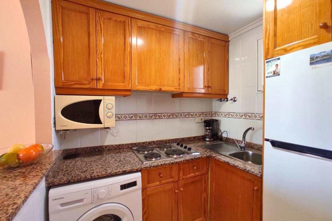 Photo of Kitchen in Villajoyosa