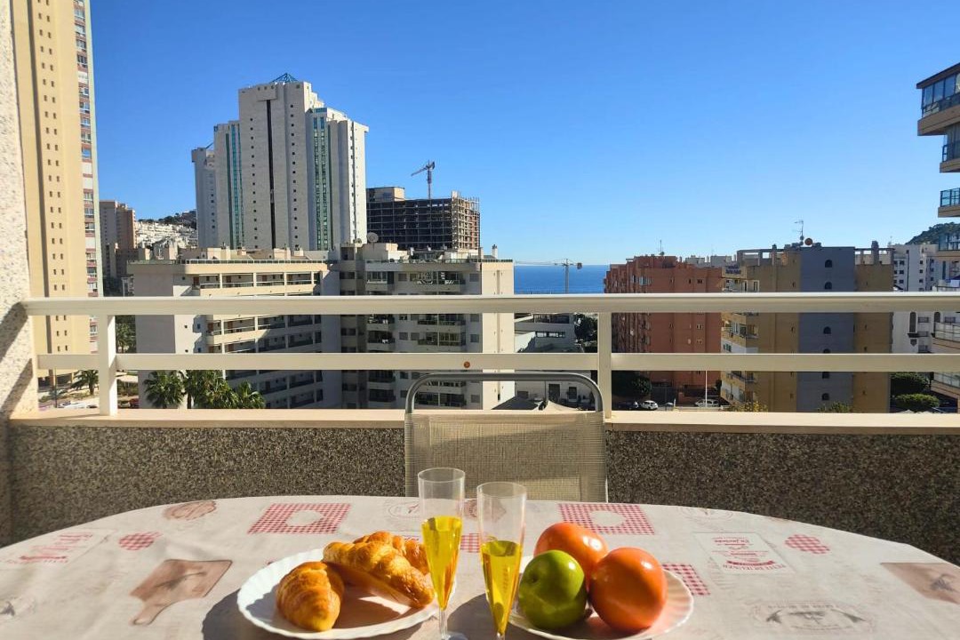 Photo of Patio Balcony in Villajoyosa