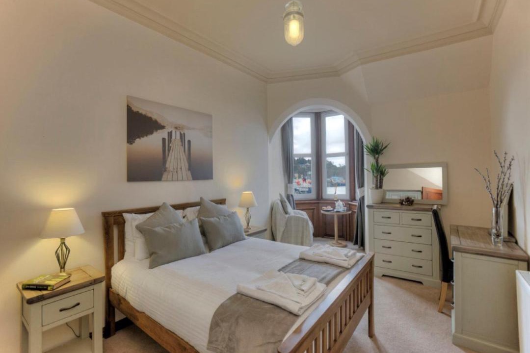 Photo of Bedroom in Oban