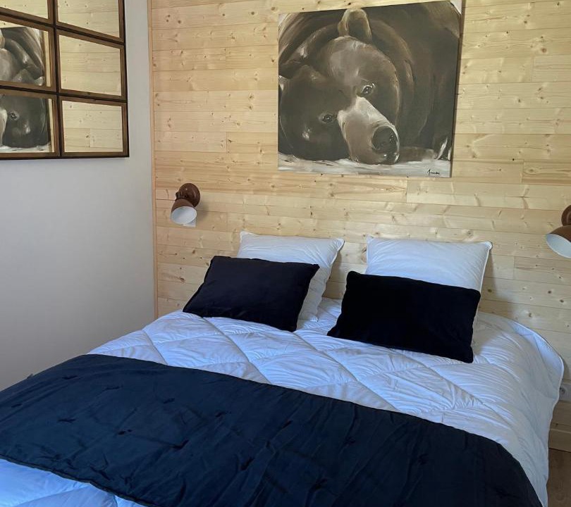 Photo of Bedroom in Porte-Puymorens