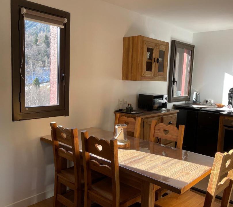 Photo of Kitchen in Porte-Puymorens