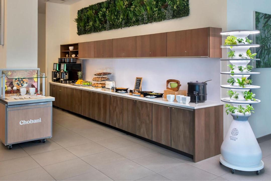 Photo of Kitchen in D Street - West Broadway