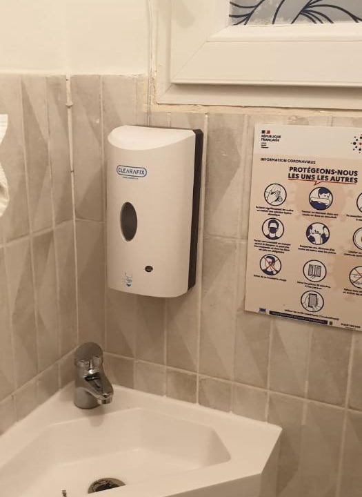 Photo of Bathroom in Calais