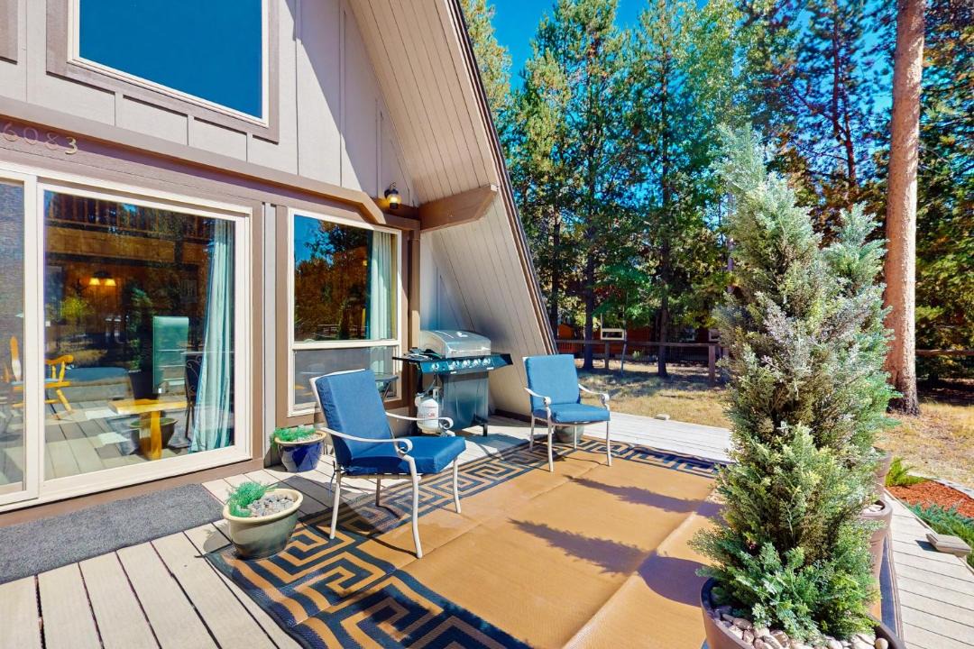 Photo of Patio Balcony in Oregon Water Wonderland