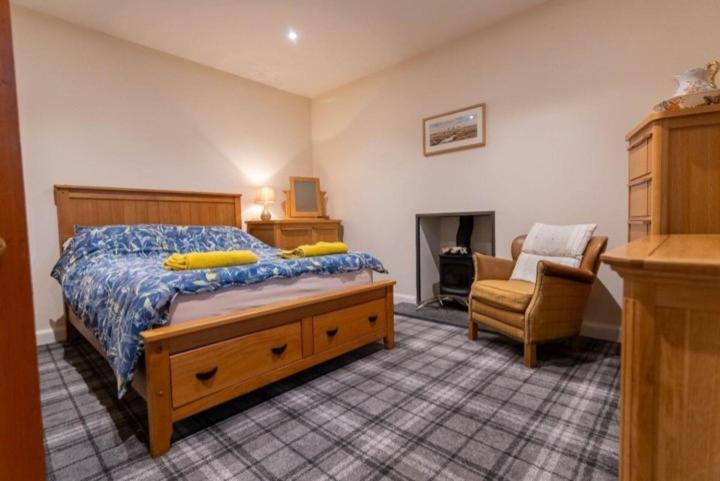 Photo of Bedroom in Helmsdale