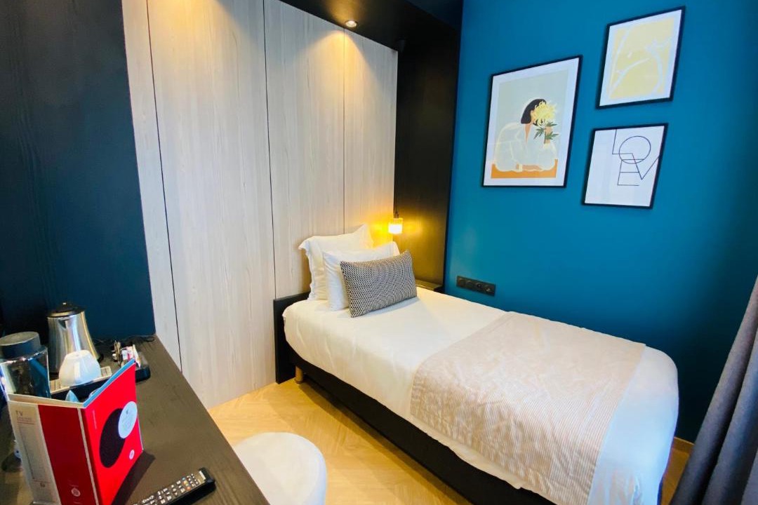 Photo of Bedroom in Clichy