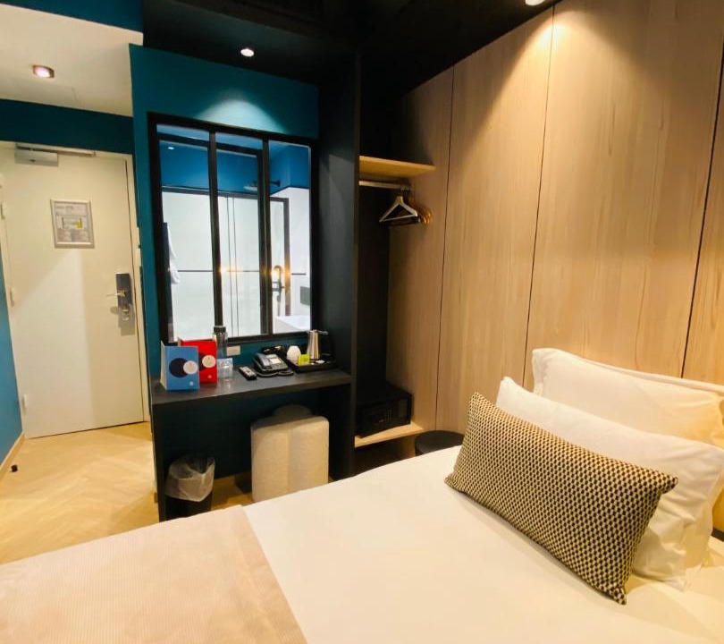 Photo of Bedroom in Clichy