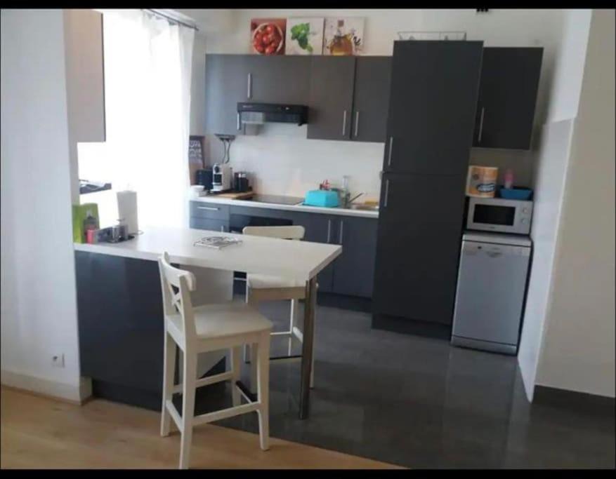 Photo of Kitchen in Liberation