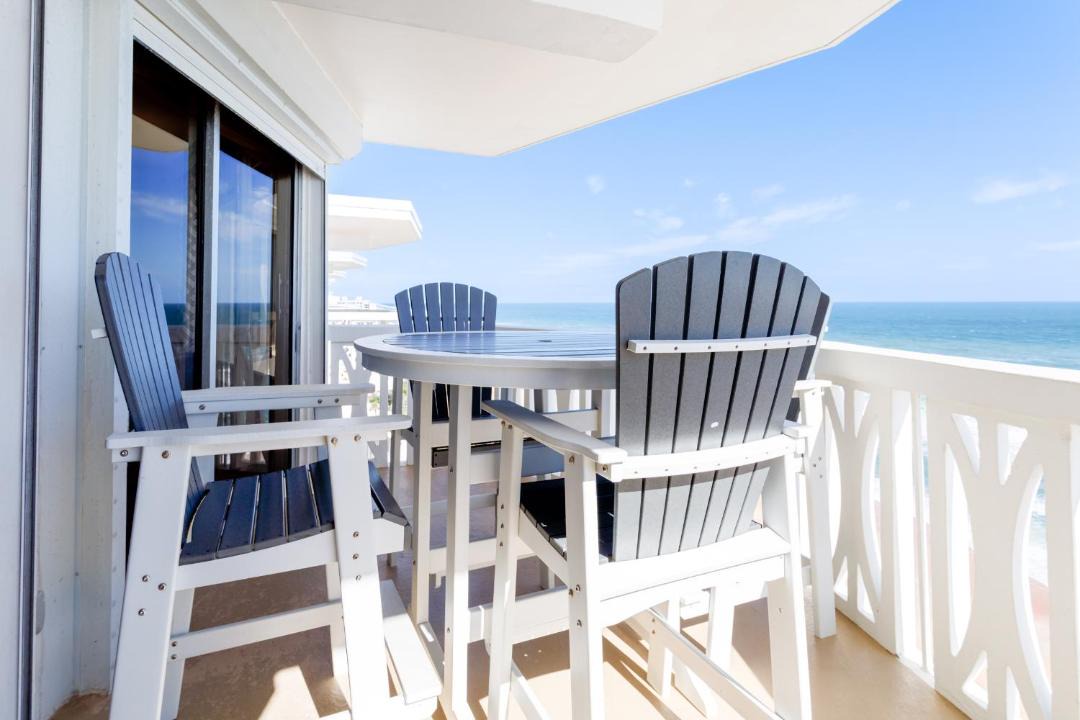Photo of Patio Balcony in Ormond-by-the-Sea