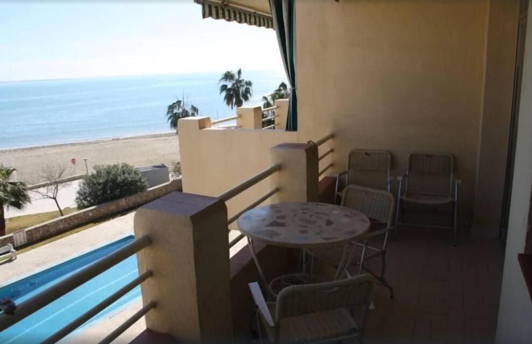 Photo of Patio Balcony in Sant Carles de la Rapita