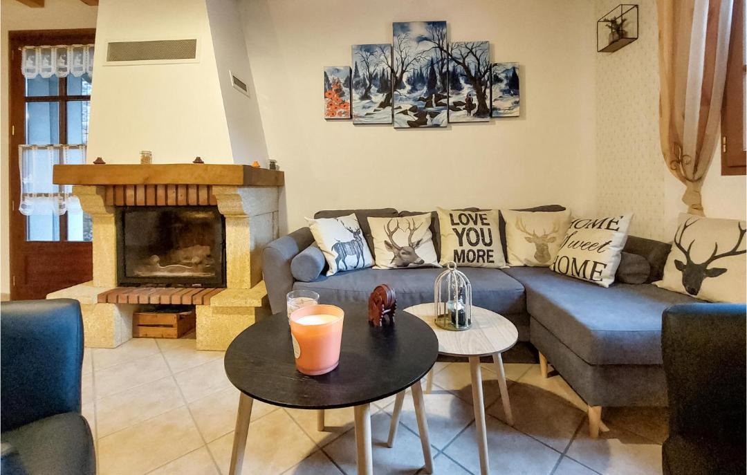 Photo of Livingroom in Saint-Vert