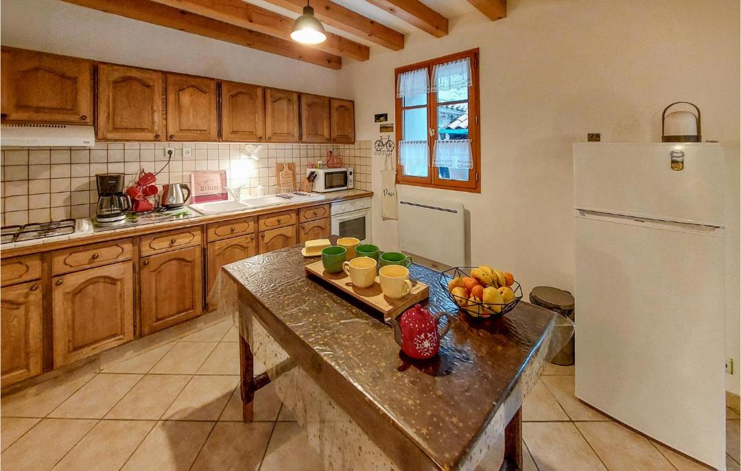 Photo of Kitchen in Saint-Vert
