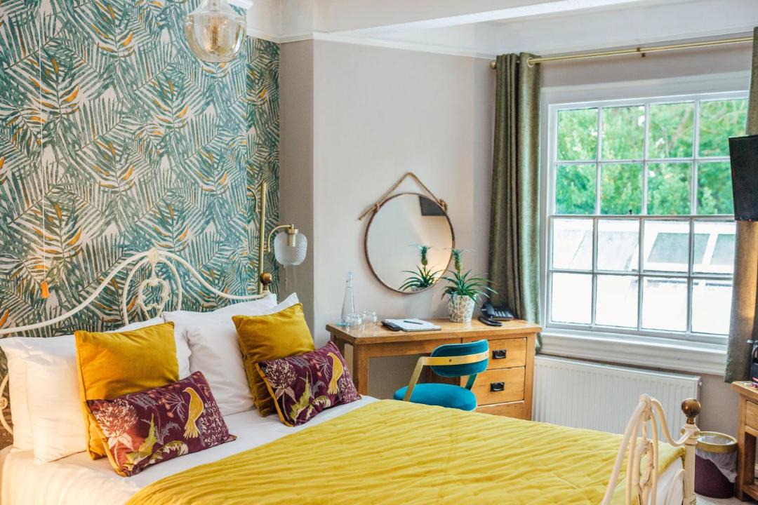 Photo of Bedroom in Putley