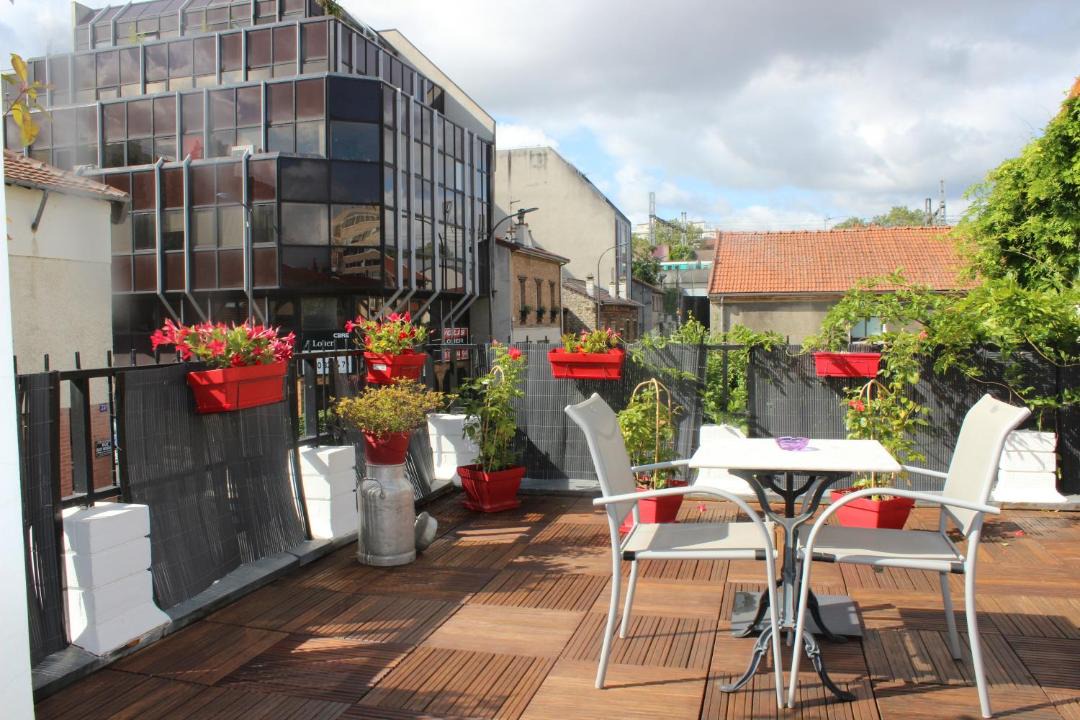Photo of Patio Balcony in Malakoff