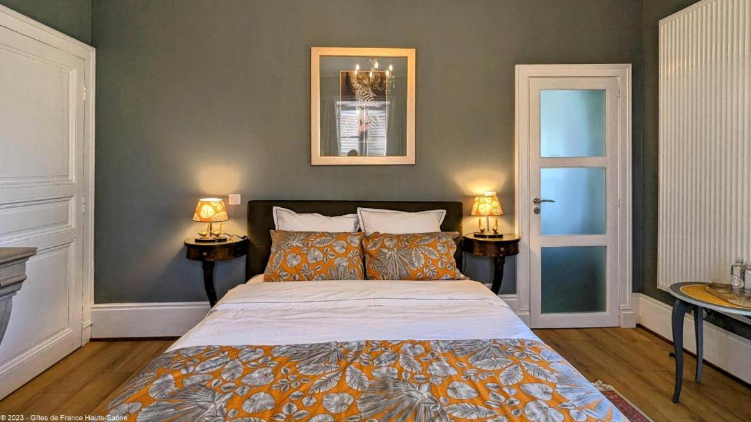 Photo of Bedroom in Saulx