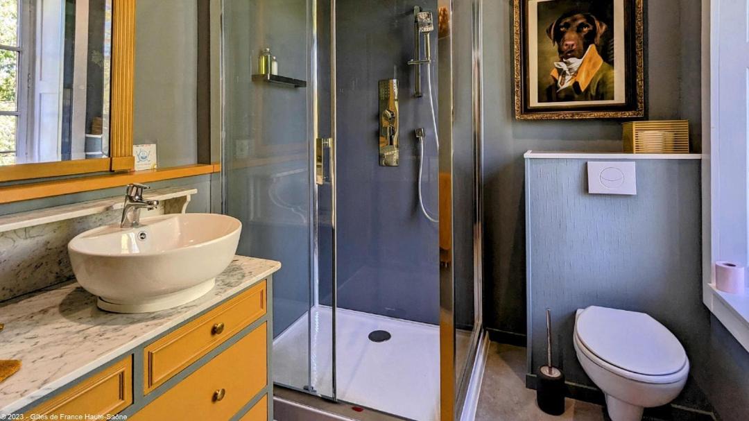 Photo of Bathroom in Saulx