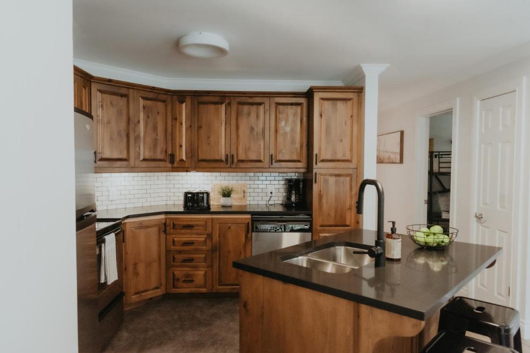 Photo of Kitchen in Saint-Faustin-Lac-Carre