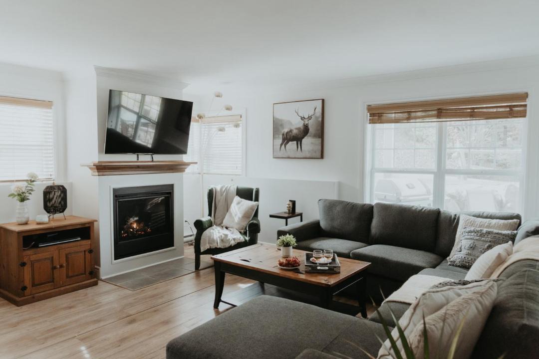 Photo of Livingroom in Saint-Faustin-Lac-Carre