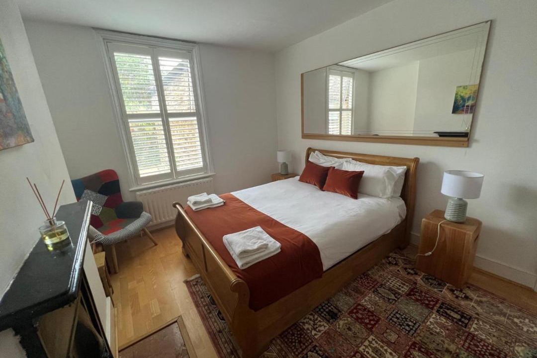 Photo of Bedroom in Thurlow Park