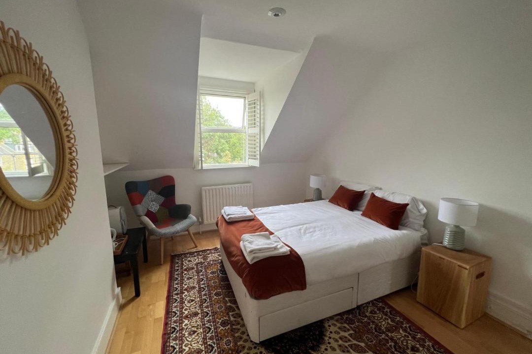 Photo of Bedroom in Thurlow Park